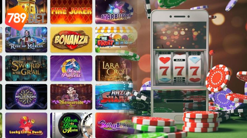 Đại lý 789Bet – Cơ hội nhận hoa hồng khủng