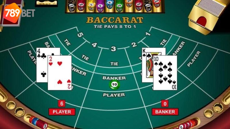 Lợi ích khi dùng chiến thuật chơi Baccarat